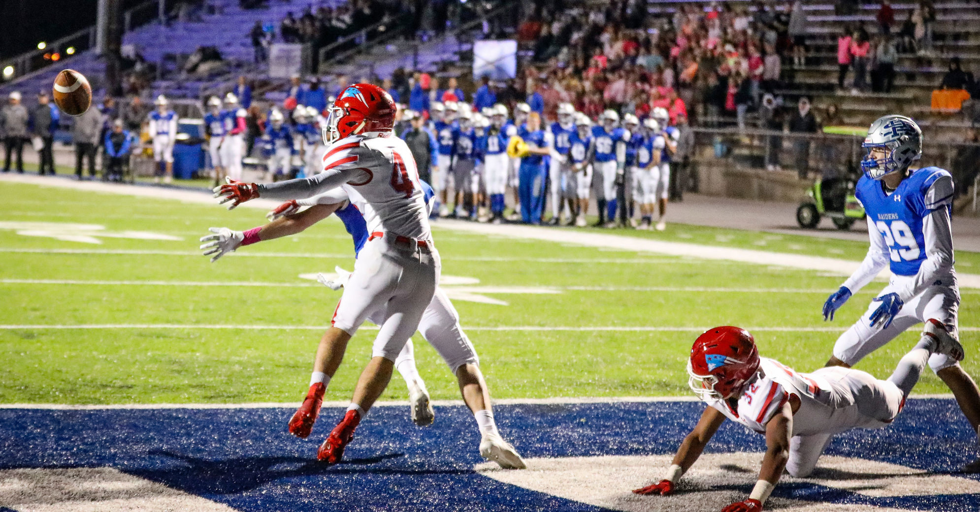 Stevens hosts Lincoln